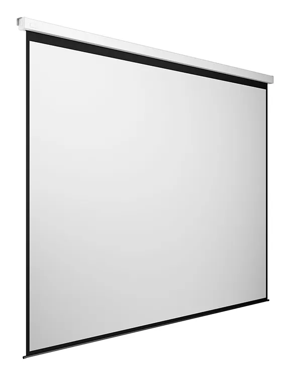 4:3 Motorized Projection Screen Deluxe 200&quot;