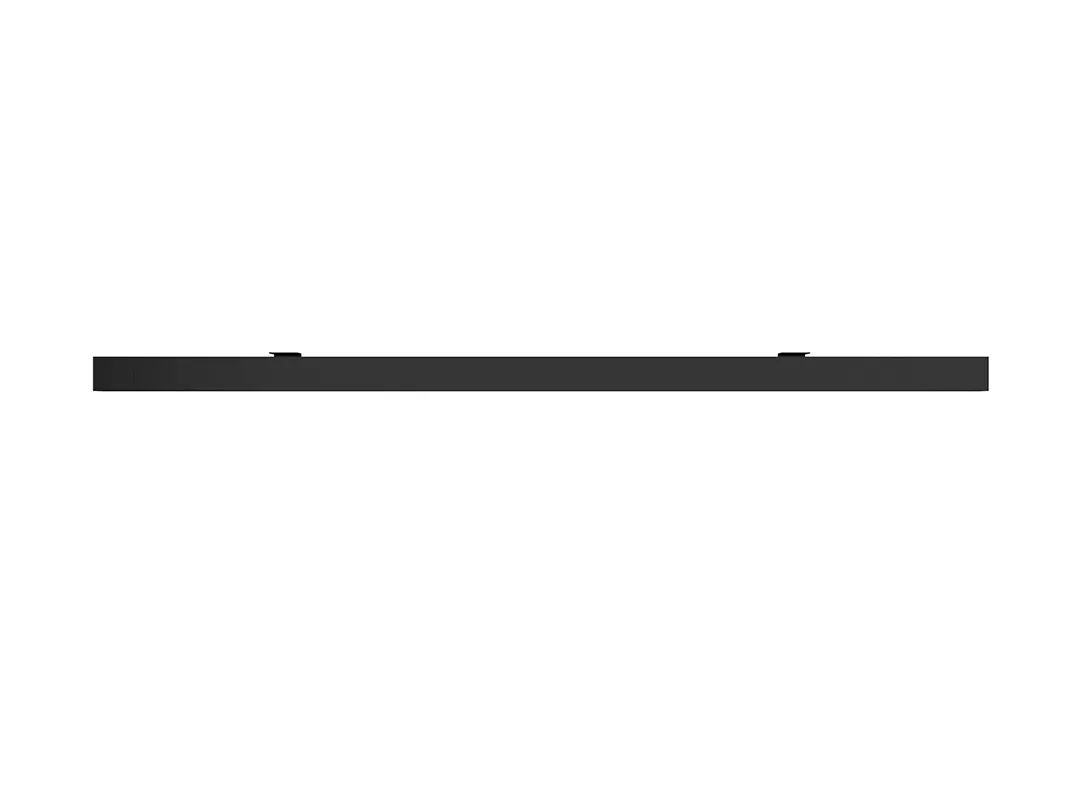 Multibrackets M Motorized Projection Screen Black Edition - Heijastusn&auml;ytt&ouml; - kattoon asennettava - moottoroitu - 90 tuuma (229 cm) - 16:9 - Matte White - musta