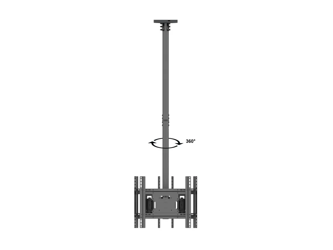 M Ceiling Mount Pro Triple 49BDL-4050D