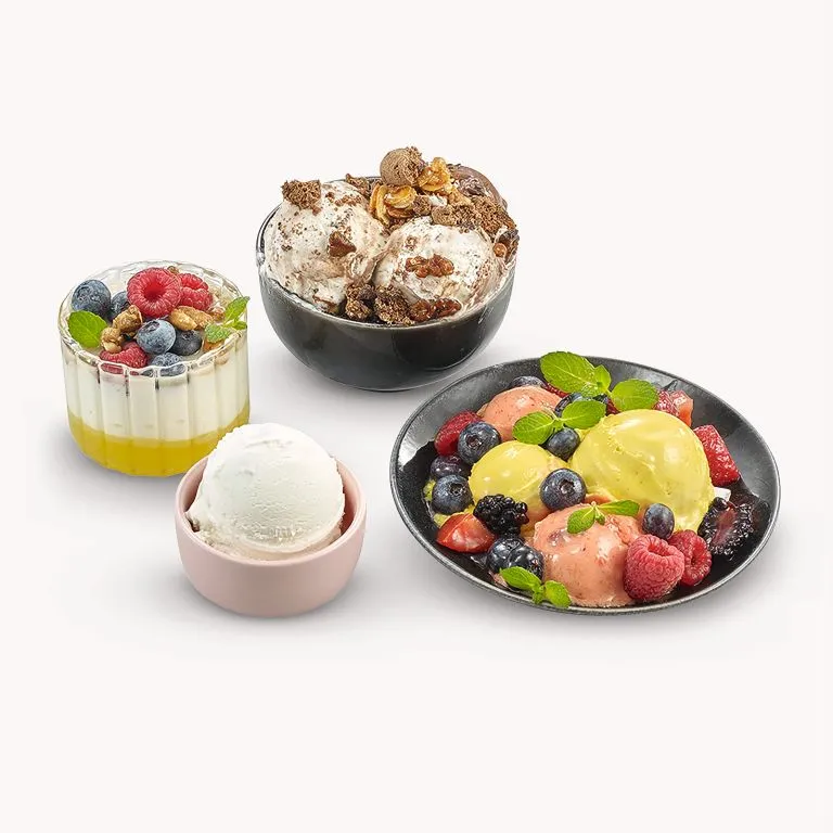Severin EZ7470 - glassmaskin/yougurt, 1.2l