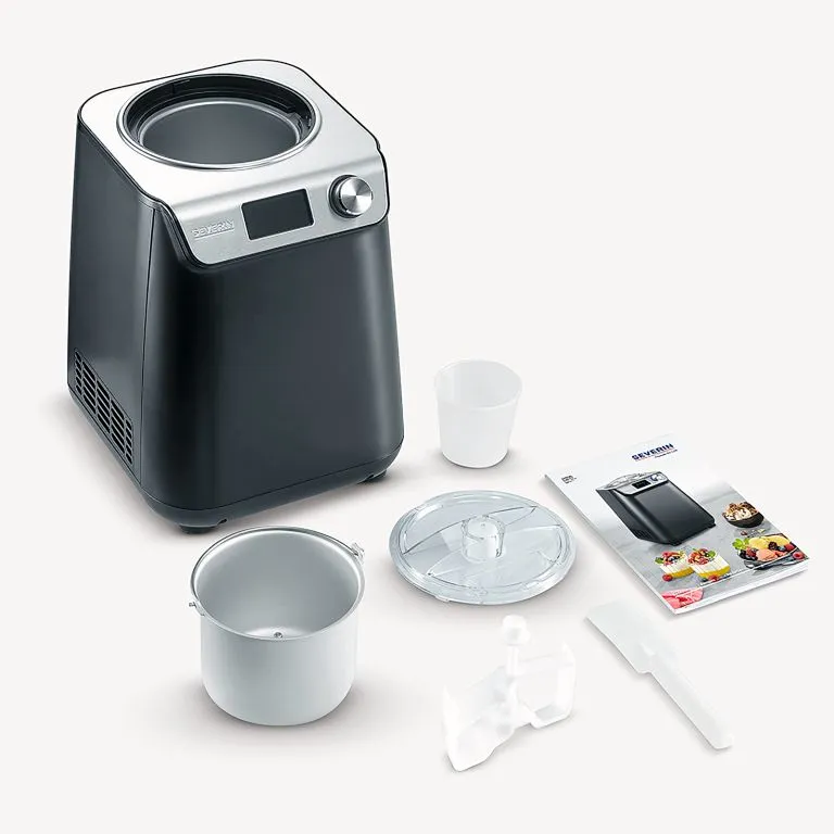 Severin EZ7470 - glassmaskin/yougurt, 1.2l