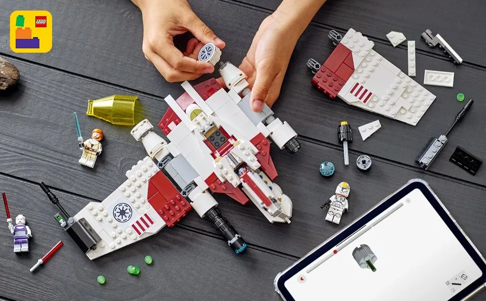 LEGO Star Wars V-19 Torrent 75432