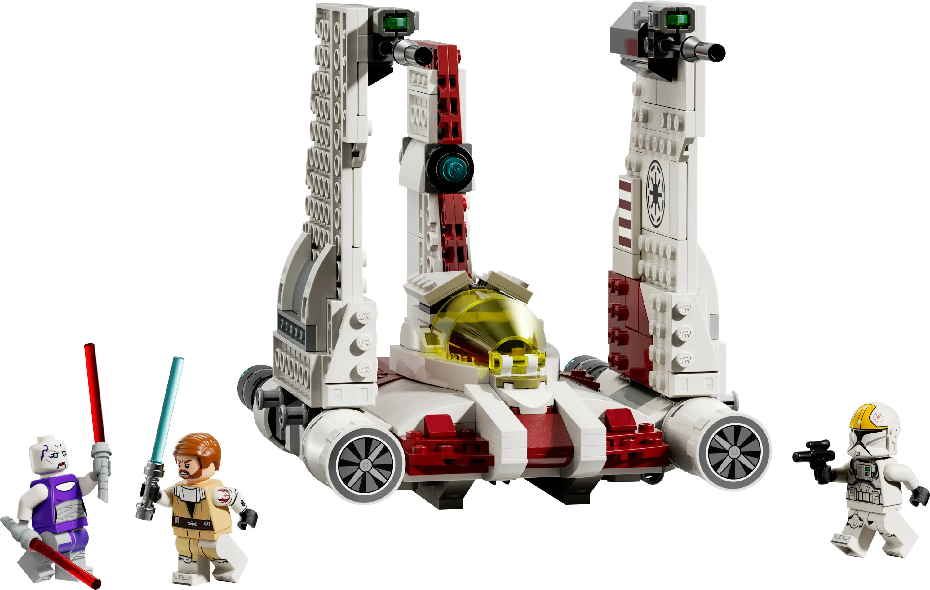 LEGO Star Wars V-19 Torrent 75432