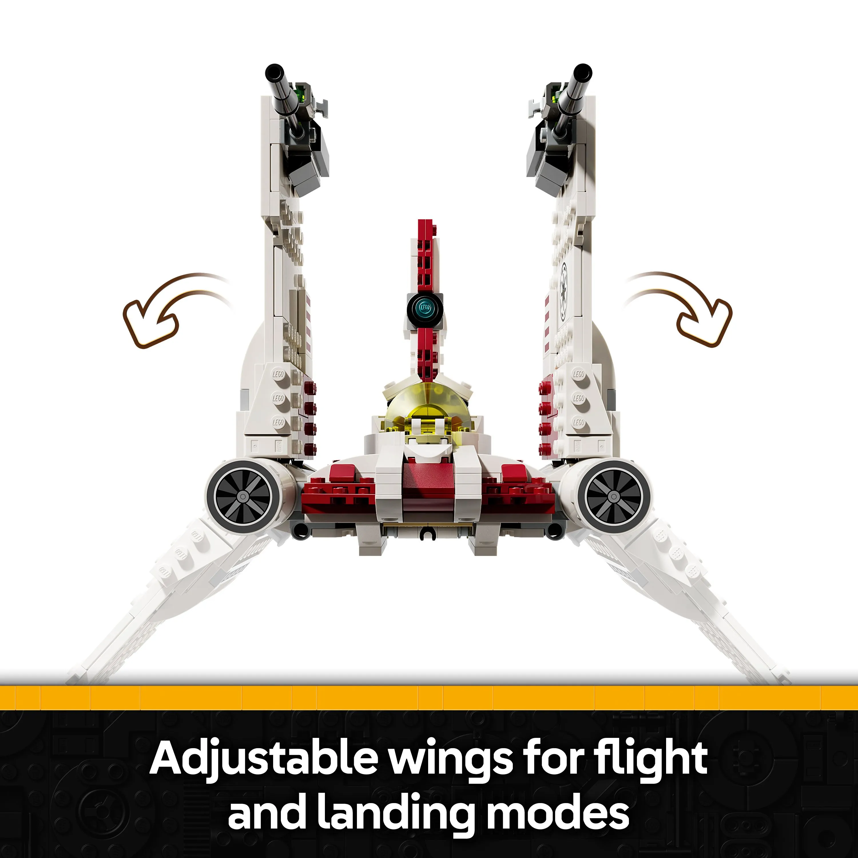 LEGO Star Wars V-19 Torrent 75432