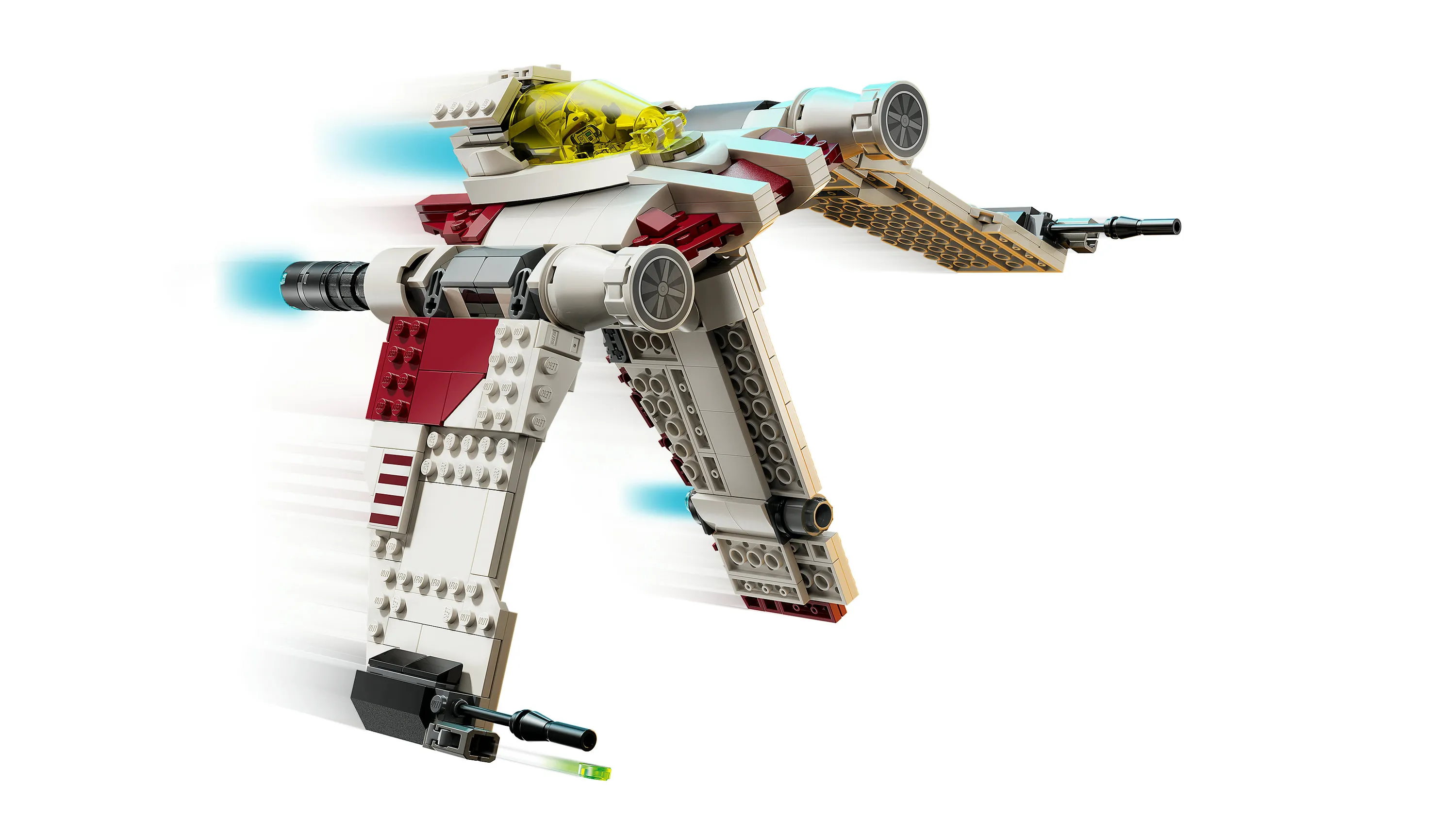 LEGO Star Wars V-19 Torrent 75432
