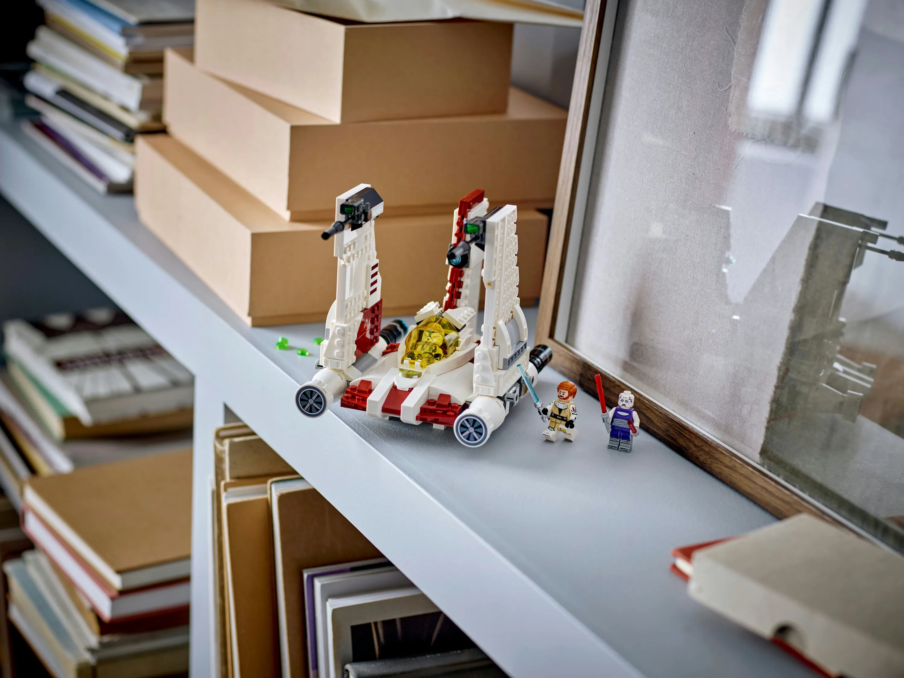 LEGO Star Wars V-19 Torrent 75432