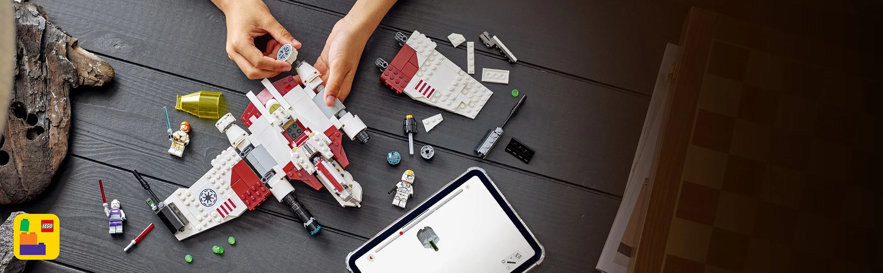 LEGO Star Wars V-19 Torrent 75432