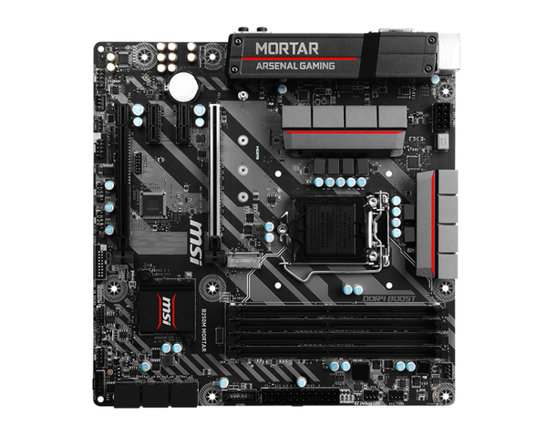 MB Intel 1151 MSI B250M Mortar       KBL