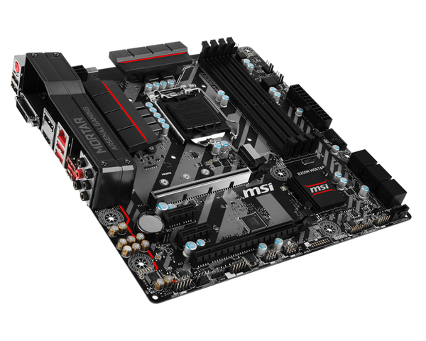 MB Intel 1151 MSI B250M Mortar       KBL