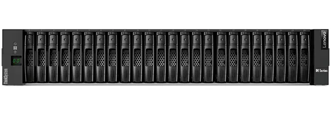 LENOVO THINKSYSTEM DE4000H SAS HYBRID FLASH ARRAY SFF