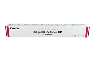 T01 magenta toner