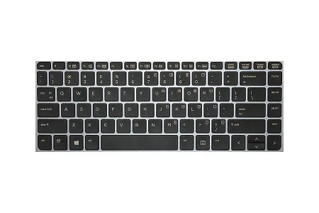 Keyboard (Natherlands) Backlit