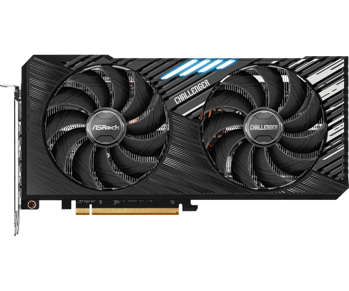 ASRock Challenger Radeon RX 7900 GRE 16GB OC - graphics card - Radeon RX 7900 GRE - 16 GB