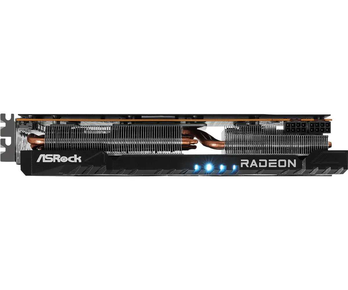ASRock Challenger Radeon RX 7900 GRE 16GB OC - graphics card - Radeon RX 7900 GRE - 16 GB
