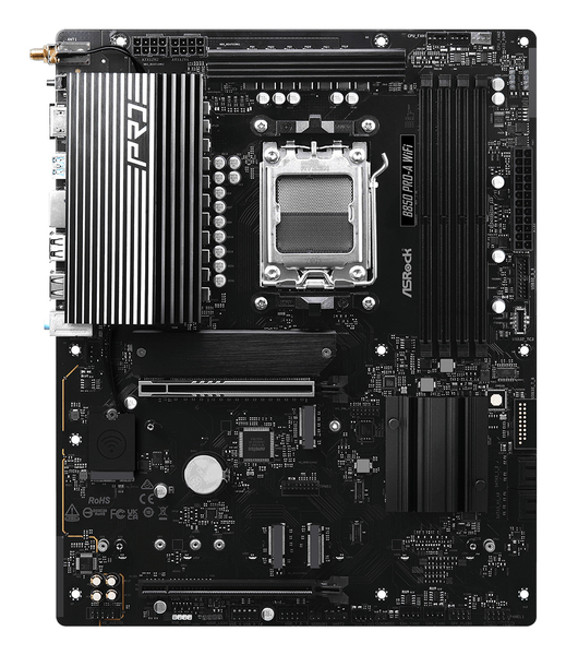 ASROCK B850 Pro-A WiFi AM5 DDR5 ATX -emolevy