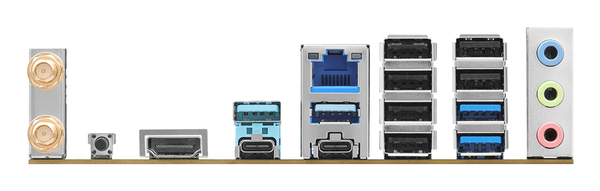 ASROCK B850 Pro-A WiFi AM5 DDR5 ATX -emolevy