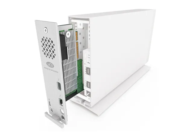 LaCie 128GB, 1150 MB/s -SSD-levy