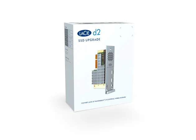LaCie 128GB, 1150 MB/s -SSD-levy