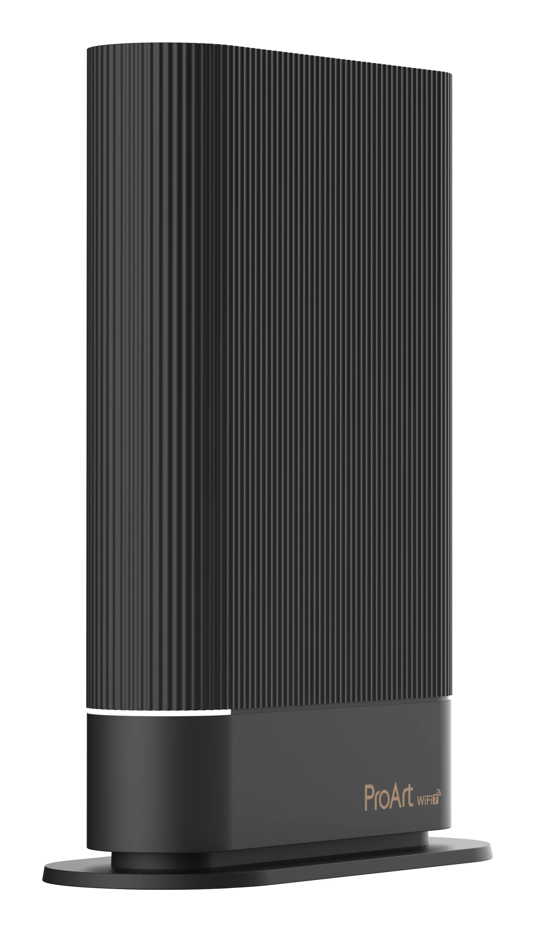 Asus ProArt PRT-BE5000 -reititin, Wi-Fi 7, BE5000, Dual-band, 2,5G WAN -portilla, musta