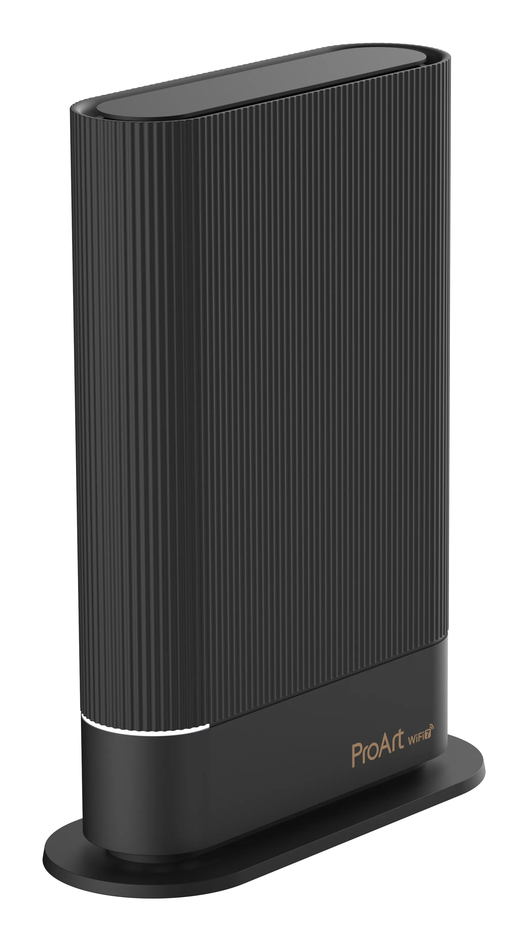 Asus ProArt PRT-BE5000 -reititin, Wi-Fi 7, BE5000, Dual-band, 2,5G WAN -portilla, musta