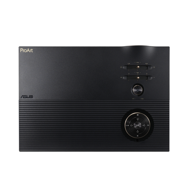 Asus ProArt A1 LED FHD 3000 lumens professional projector Worlds first Calman Verified projector