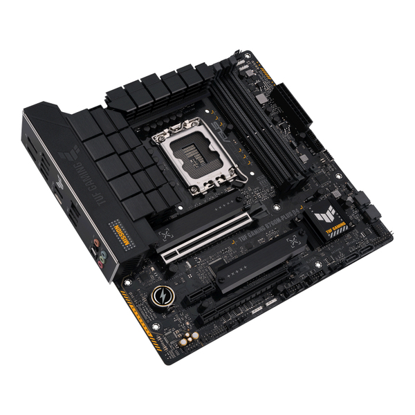 Asus TUF GAMING B760M-PLUS D4 mATX - motherboard