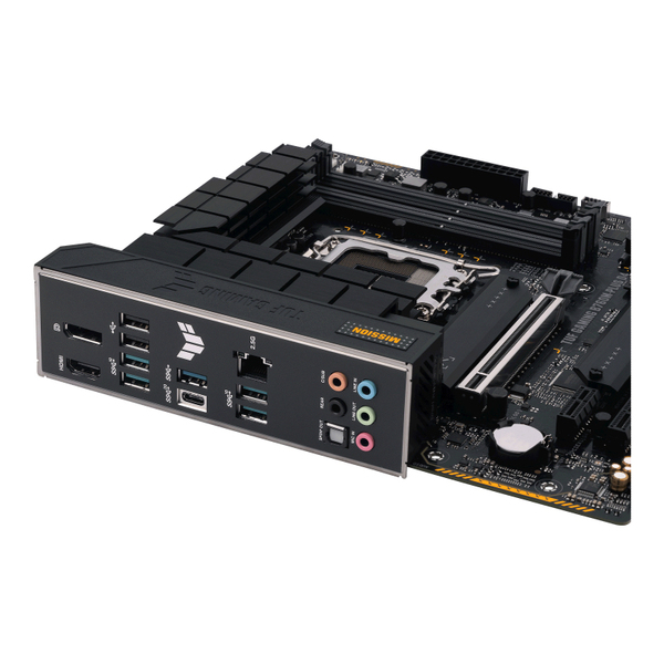 Asus TUF GAMING B760M-PLUS D4 mATX - motherboard
