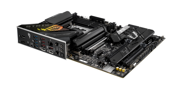 ASUS ROG STRIX Z890-H GAMING WIFI LGA 1851 DDR5 ATX motherboard 1xHDMI 1xDP 4xM.2 4xSATA