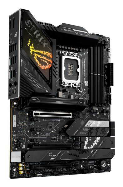 ASUS ROG STRIX Z890-H GAMING WIFI LGA 1851 DDR5 ATX motherboard 1xHDMI 1xDP 4xM.2 4xSATA