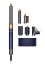 Dyson Airwrap Complete Long Volumise - multi-styler, dark blue/copper