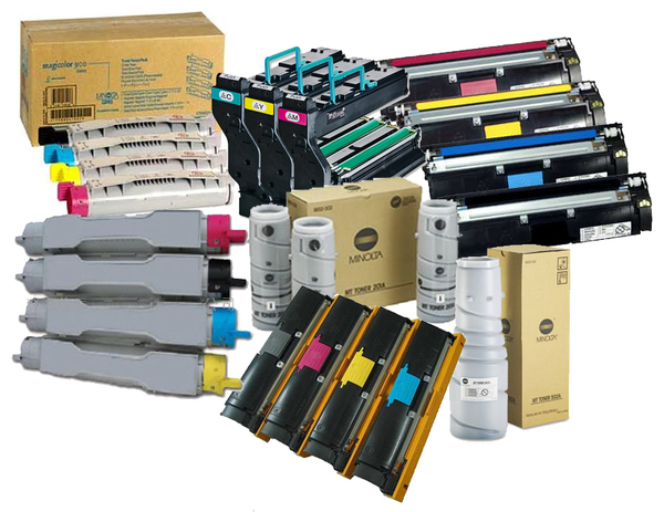 BIZHUB 190F toner black 16K