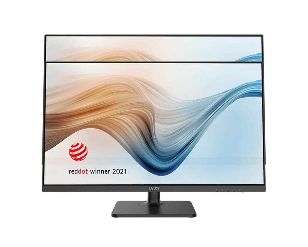 MSI 27" Modern MD272PDE Full HD, IPS - skärm