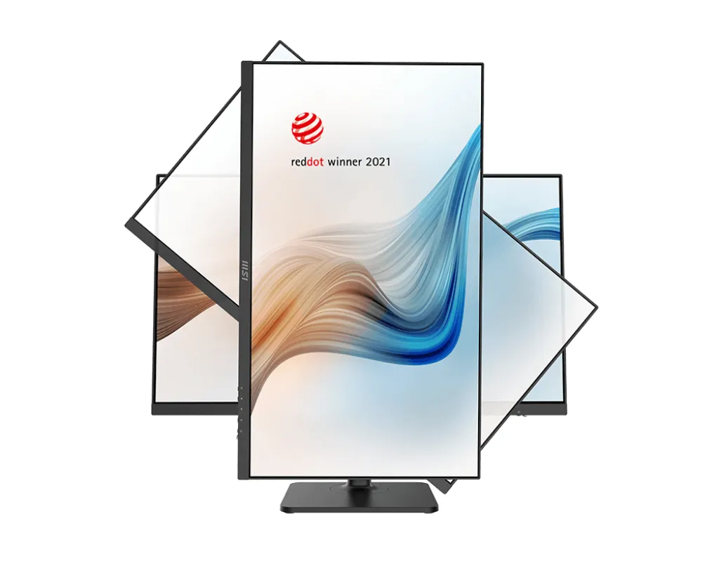 MSI 27" Modern MD272PDE Full HD, IPS - skärm