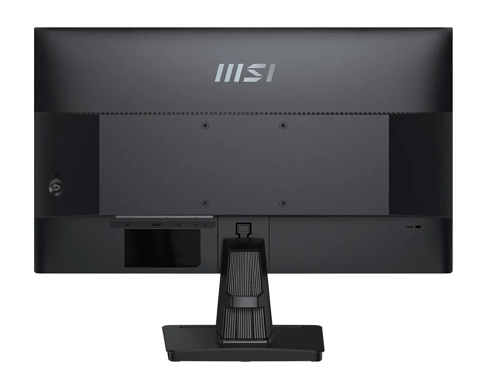 MSI 27" Pro MP275QDE QHD, IPS - monitor