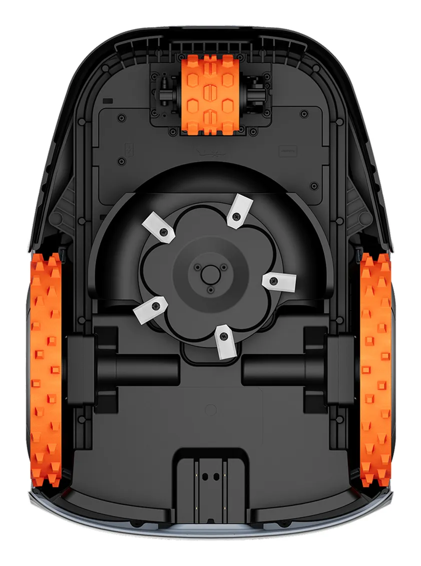 Segway Navimow i206E, RTK, GPS, Wi-Fi, 600m&sup2; Robotic Lawn Mower
