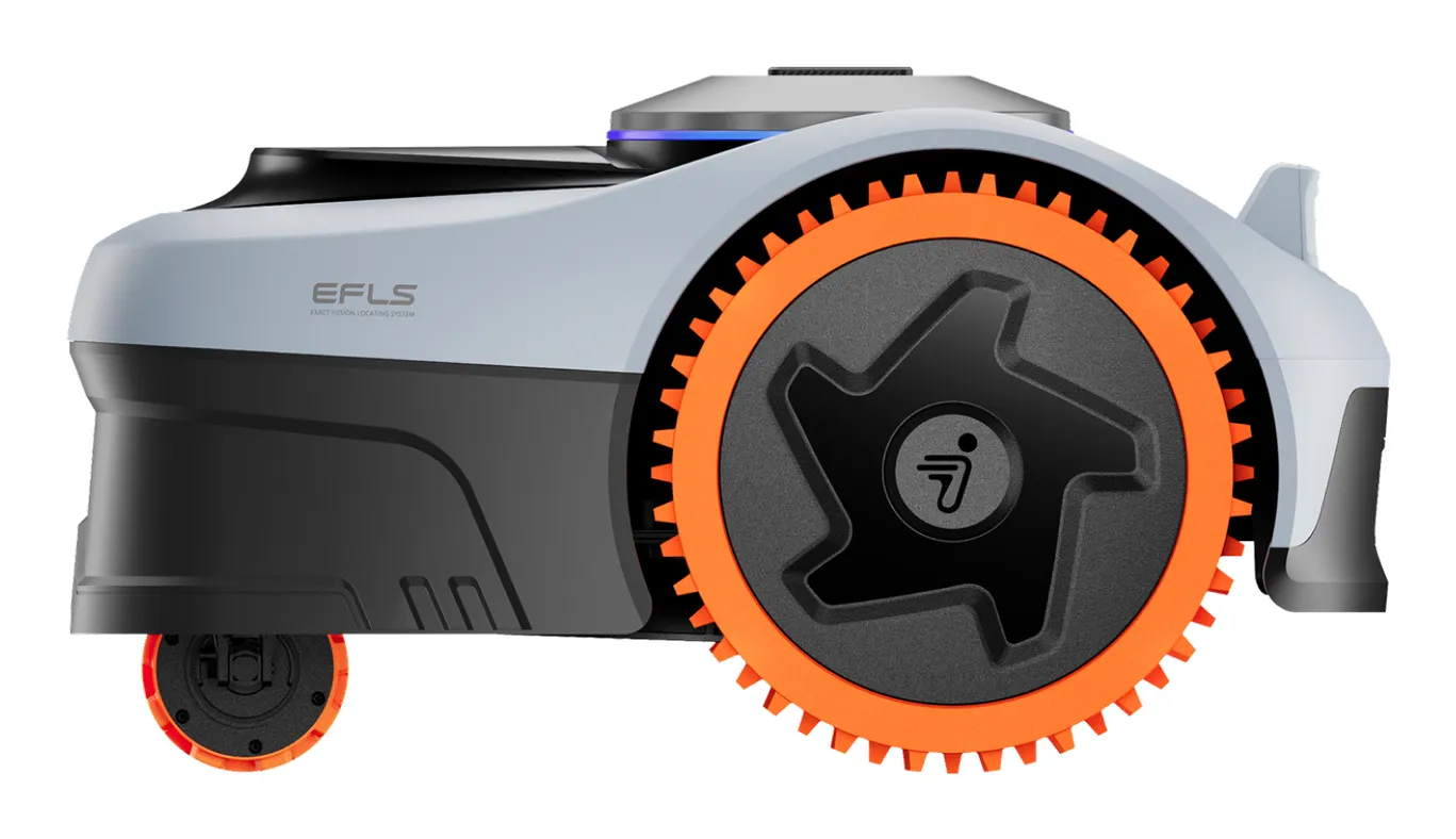 Segway Navimow i206E, RTK, GPS, Wi-Fi, 600m&sup2; Robotic Lawn Mower