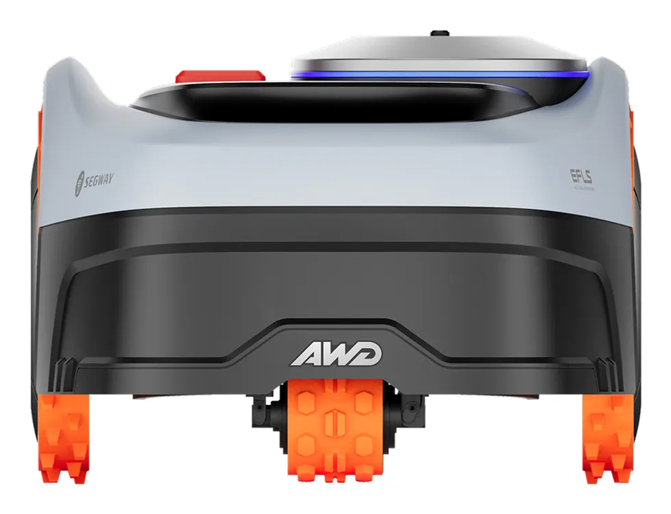 Segway Navimow i206E, RTK, GPS, Wi-Fi, 600m&sup2; Robotic Lawn Mower