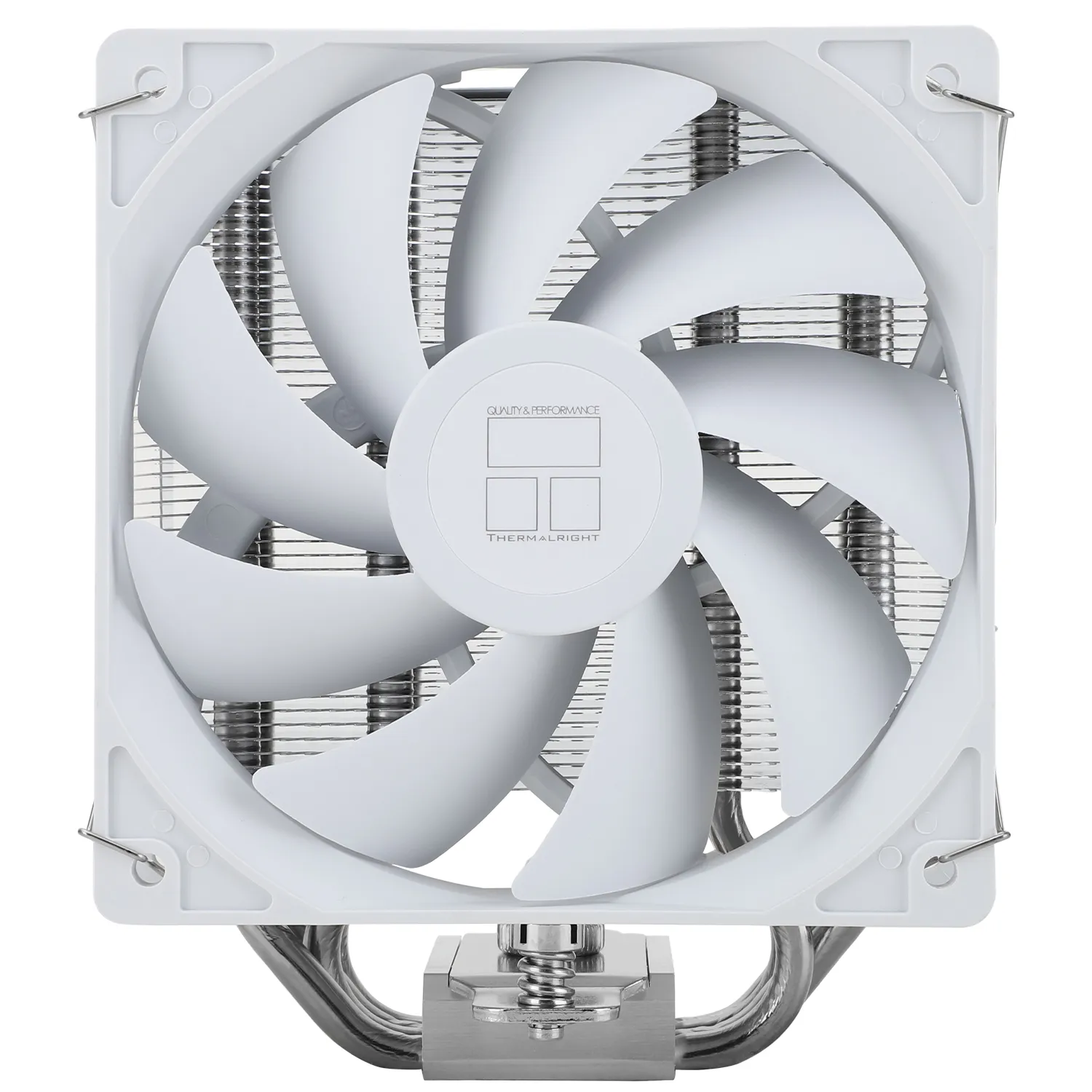 Thermalright Assassin X120 R SE White - CPU cooler