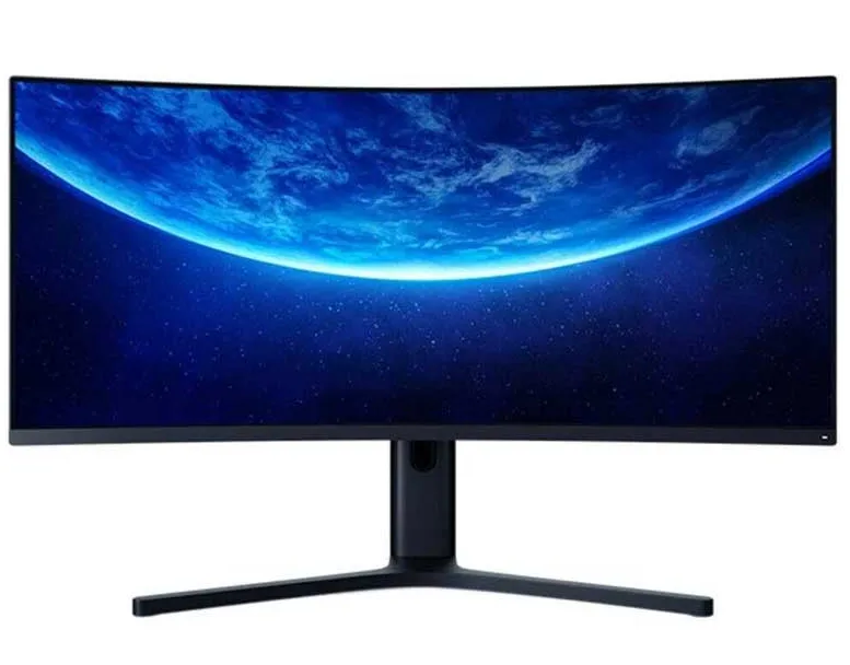 (Bargains) Xiaomi 34" Mi Gaming, UWQHD, VA - curved gaming monitor
