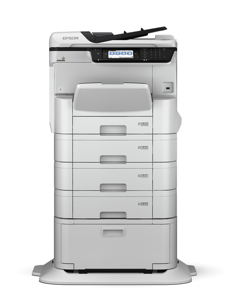 Epson WorkForce Pro WF-C8690D3TWFC LAN/Wi-Fi, A3+ - colour Inkjet printer