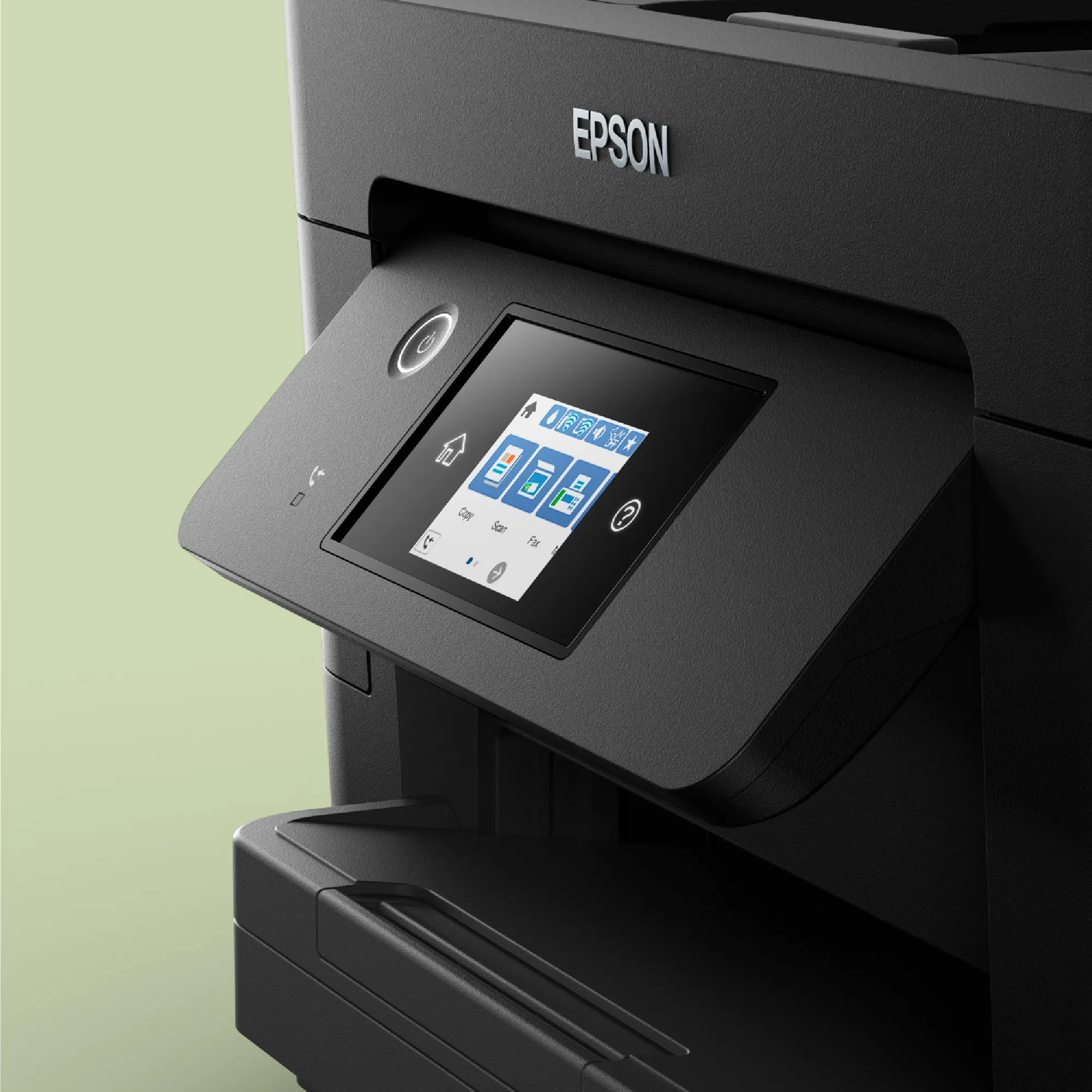 Epson Workforce Pro WF-3825DWF A4 - Inkjet All-in-One Printer