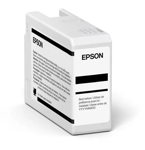 Epson T47A1 C13T47A100 ink cartridge, 50 ml, Photo Black