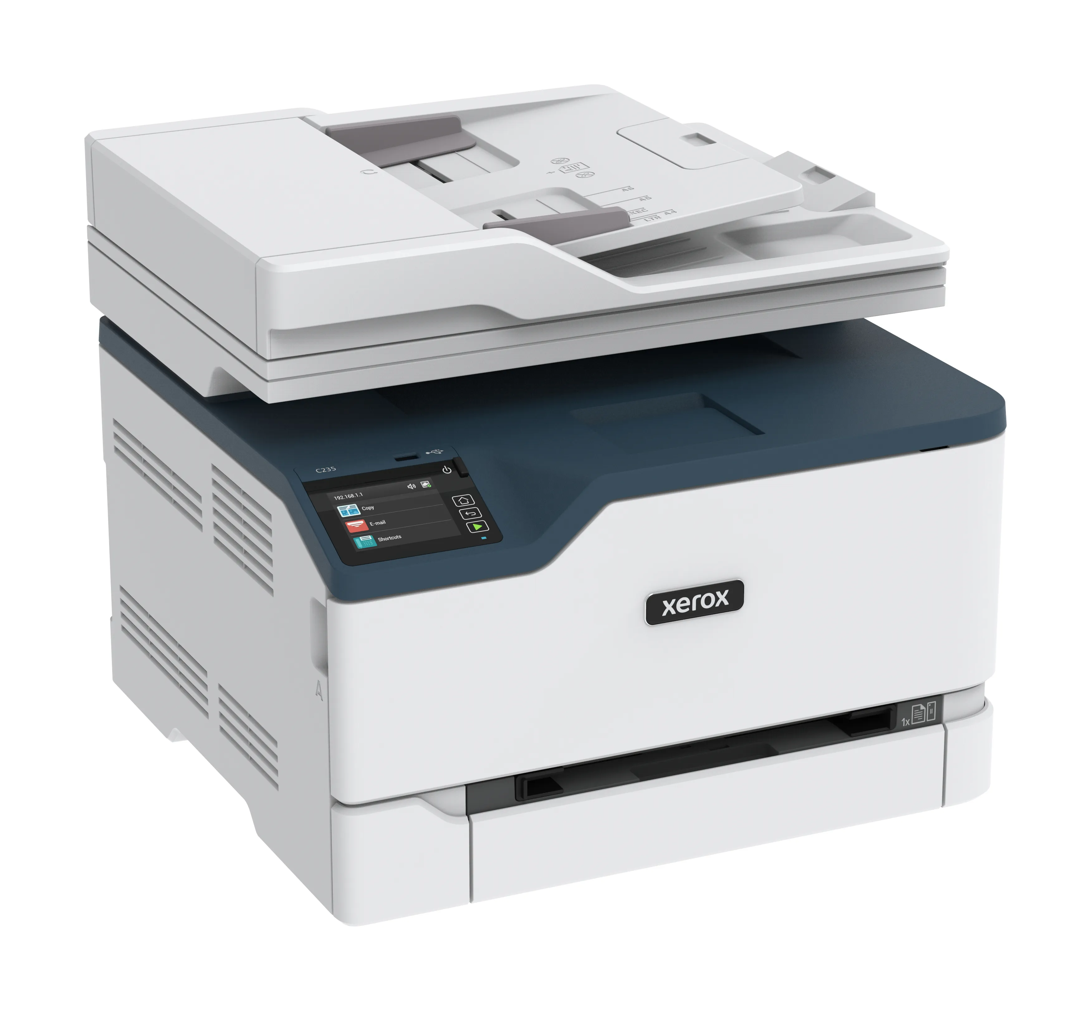 Xerox C235 - Färg multifunktionslaserskrivare LAN/Wi-Fi, A4