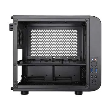 Thermaltake Core V1 - Black Windowed
