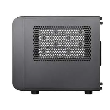 Thermaltake Core V1 - Black Windowed