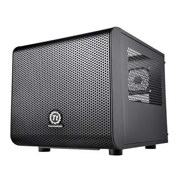 Thermaltake Core V1 - Black Windowed