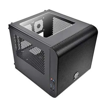 Thermaltake Core V1 - Black Windowed