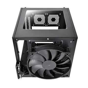 Thermaltake Core V1 - Black Windowed