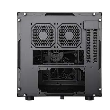 Thermaltake Core V1 - Black Windowed