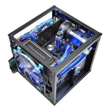 Thermaltake Core V1 - Black Windowed